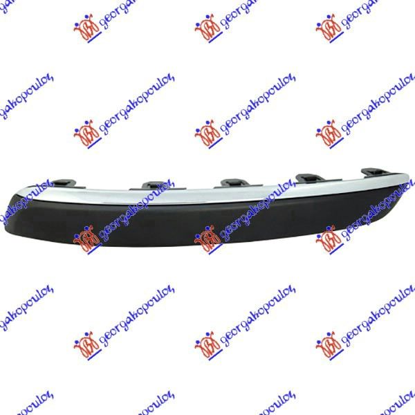 LAJSNA PREDNJEG BRANIKA (SA HROM LAJSNOM) PEUGEOT 407 2004-2010 (6D/6C)