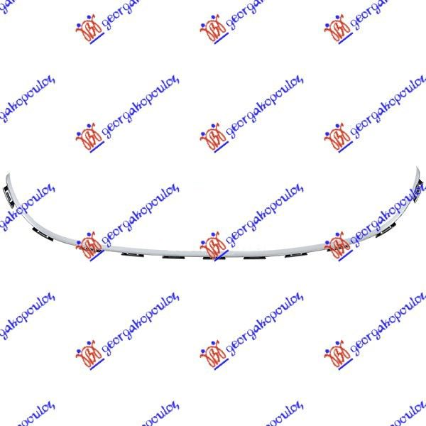 LAJSNA RESETKE PREDNJEG BRANIKA HROM PEUGEOT 407 2004-2010 (6D/6C)