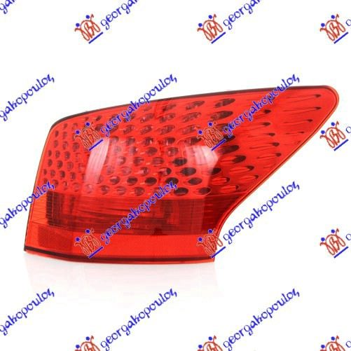 STOP LAMPA KARAVAN 2008- (MARELLI) PEUGEOT 407 2004-2010 (6D/6C)