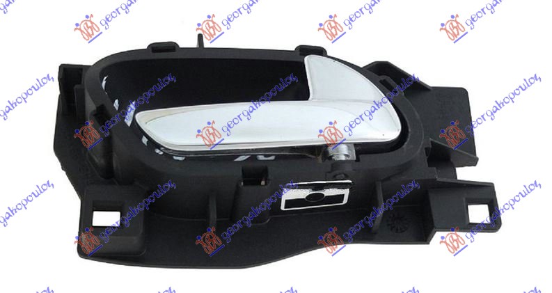 KVAKA PREDNJIH/ZADNJIH VRATA UNUTRASNJA PEUGEOT 407 2004-2010 (6D/6C)