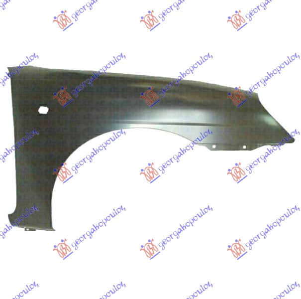 BLATOBRAN DAEWOO NUBIRA 2000-2003 (J100/J150)