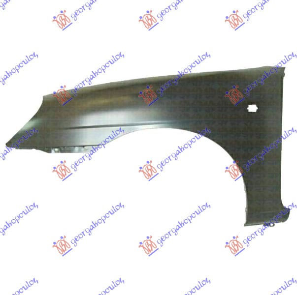 BLATOBRAN DAEWOO NUBIRA 2000-2003 (J100/J150)