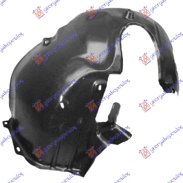 POTKRILO PLASTICNO DAEWOO NUBIRA 2000-2003 (J100/J150)