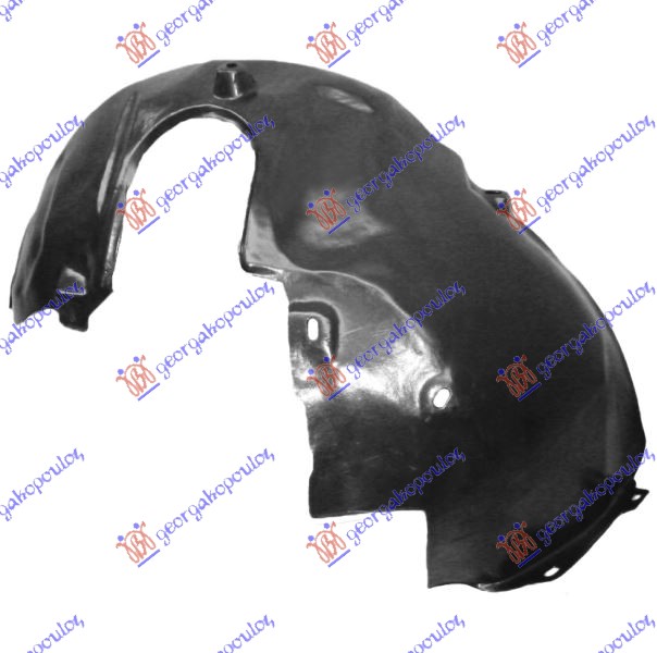 POTKRILO PLASTICNO DAEWOO NUBIRA 2000-2003 (J100/J150)