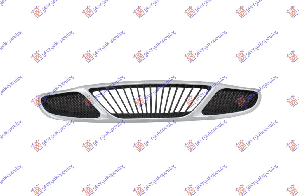 PVC MASKA DAEWOO NUBIRA 2000-2003 (J100/J150)