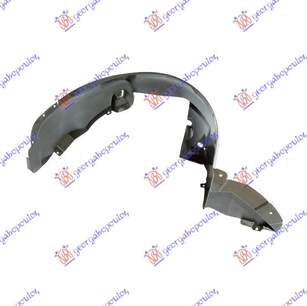 POTKRILO PLASTICNO DAEWOO TACUMA 2001- (U100)