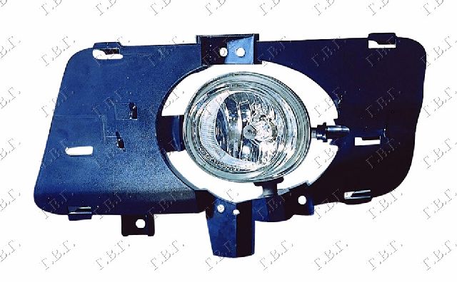 MAGLENKA OKRUGLA 4 VRATA (SPORT) (KINA) MAZDA RX8 2003-2012 (SE/FE)