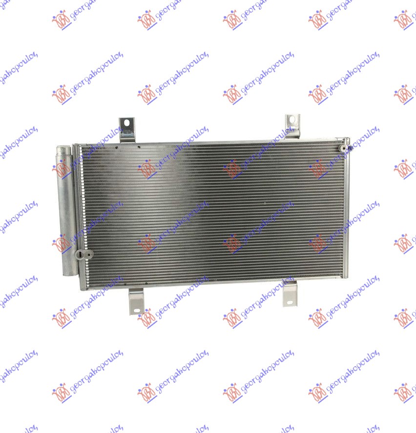HLADNJAK KLIME 1.3 BENZIN (535x29.8) MAZDA RX8 2003-2012 (SE/FE)