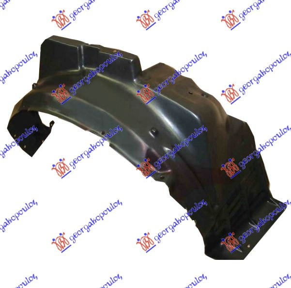 POTKRILO PLASTICNO MITSUBISHI LANCER 2004-2008 (CSA/CTA)