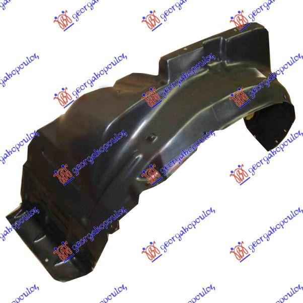 POTKRILO PLASTICNO MITSUBISHI LANCER 2004-2008 (CSA/CTA)