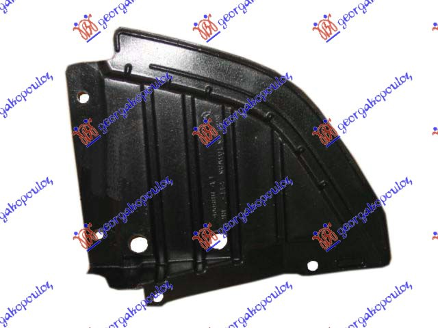 ZASTITA MOTORA PREDNJA (PREDNJI DEO) PLASTICNA MITSUBISHI LANCER 2004-2008 (CSA/CTA)
