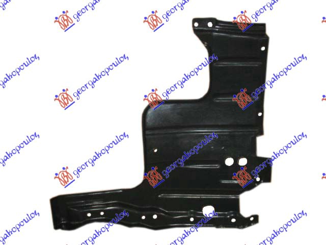 ZASTITA MOTORA (SREDNJI DEO) PLASTICNA MITSUBISHI LANCER 2004-2008 (CSA/CTA)