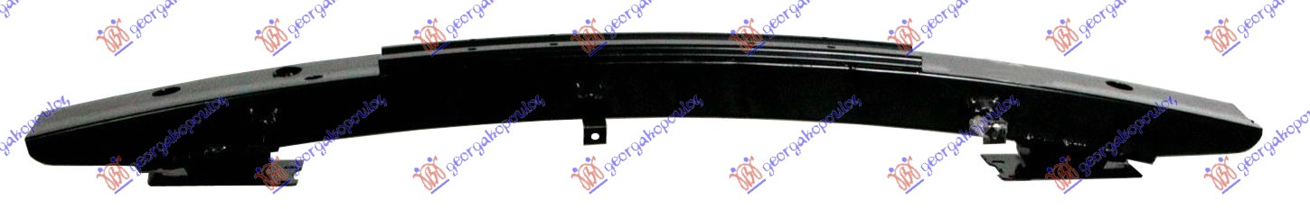 SINA ZADNJEG BRANIKA MITSUBISHI LANCER 2004-2008 (CSA/CTA)