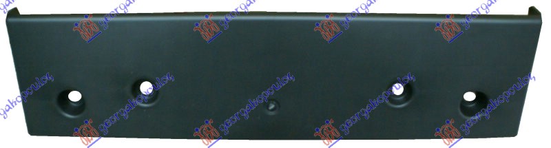 DRZAC TABLICE 2007- MITSUBISHI LANCER 2004-2008 (CSA/CTA)
