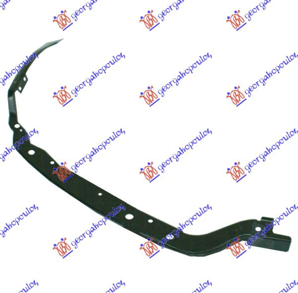 NOSAC PREDNJEG BRANIKA GORNJI MITSUBISHI LANCER 2004-2008 (CSA/CTA)