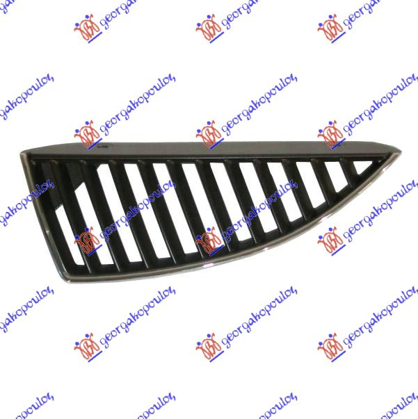 PVC MASKA PM SREBRNA/CRNA/HROM -2007 MITSUBISHI LANCER 2004-2008 (CSA/CTA)