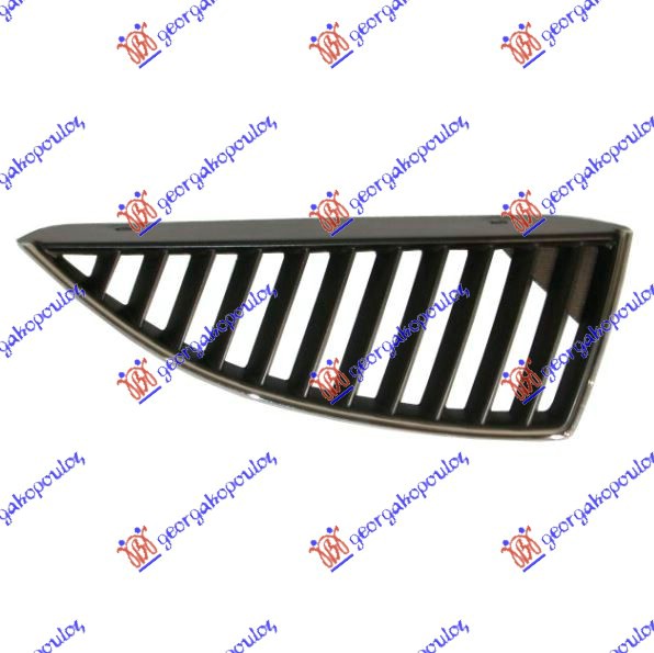 PVC MASKA PM SREBRNA/CRNA/HROM -2007 MITSUBISHI LANCER 2004-2008 (CSA/CTA)