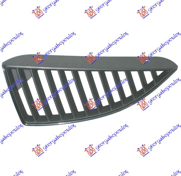 PVC MASKA CRNA -2007 MITSUBISHI LANCER 2004-2008 (CSA/CTA)