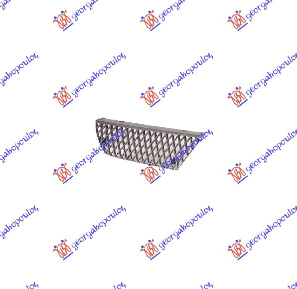 PVC MASKA UNUTRASNJA CRNA 2007- MITSUBISHI LANCER 2004-2008 (CSA/CTA)