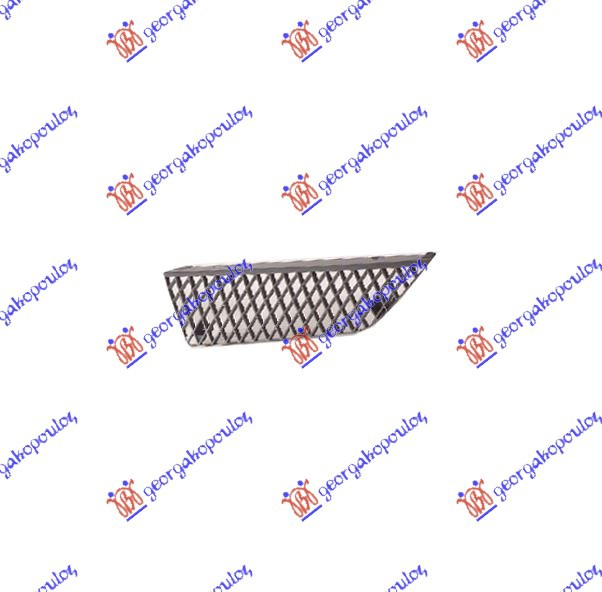 PVC MASKA UNUTRASNJA CRNA 2007- MITSUBISHI LANCER 2004-2008 (CSA/CTA)