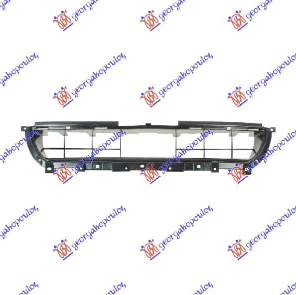 CENTRALNA RESETKA -07 MITSUBISHI LANCER 2004-2008 (CSA/CTA)