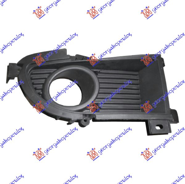 RESETKA PREDNJEG BRANIKA (SA MAGLENKOM) -07 MITSUBISHI LANCER 2004-2008 (CSA/CTA)