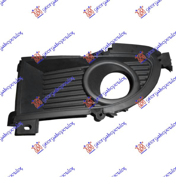 RESETKA PREDNJEG BRANIKA (SA MAGLENKOM) -07 MITSUBISHI LANCER 2004-2008 (CSA/CTA)