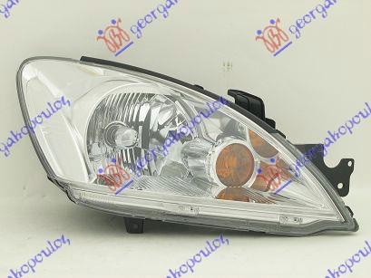 FAR ELEKTRICNI (DEPO) MITSUBISHI LANCER 2004-2008 (CSA/CTA)
