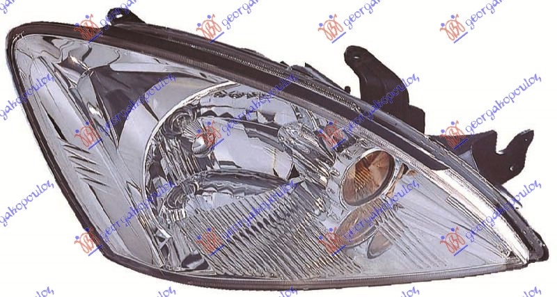 FAR ELEKTRICNI ZATAMNJEN (TYC) MITSUBISHI LANCER 2004-2008 (CSA/CTA)