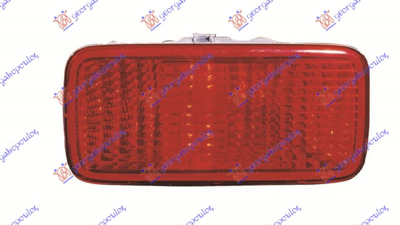 ZADNJA MAGLENKA MITSUBISHI LANCER 2004-2008 (CSA/CTA)