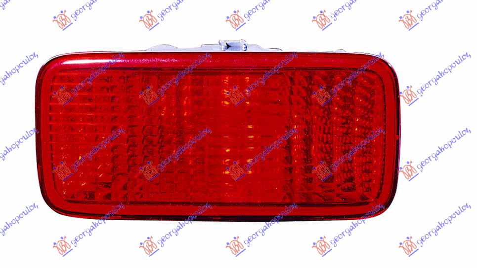 ZADNJA MAGLENKA MITSUBISHI LANCER 2004-2008 (CSA/CTA)