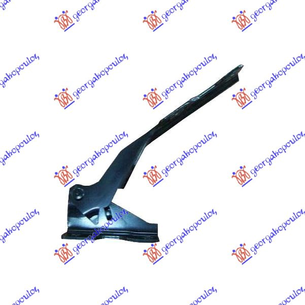 MAKAZE HAUBE MITSUBISHI LANCER 2004-2008 (CSA/CTA)