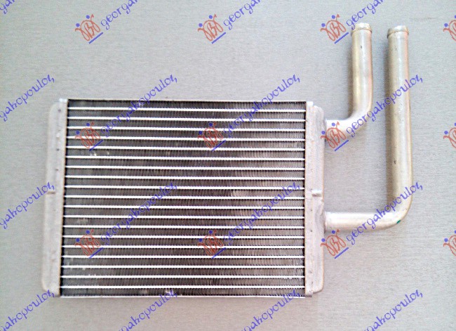 GREJAC KABINE (200x160x26) MITSUBISHI OUTLANDER 2003-2007 (CUW)