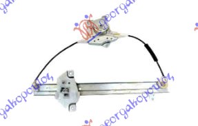 PODIZAC ZADNJEG PROZORA ELEKTRICNI (BEZ MOTORA) MITSUBISHI LANCER 2004-2008 (CSA/CTA)