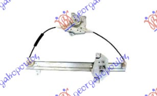 PODIZAC ZADNJEG PROZORA ELEKTRICNI (BEZ MOTORA) MITSUBISHI LANCER 2004-2008 (CSA/CTA)