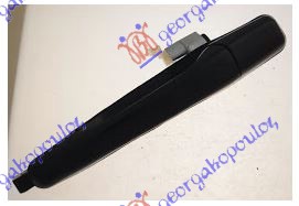 KVAKA ZADNJIH VRATA SPOLJASNJA MITSUBISHI OUTLANDER 2003-2007 (CUW)
