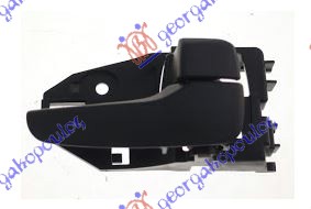 KVAKA PREDNJIH/ZADNJIH VRATA UNUTRASNJA CRNA MITSUBISHI OUTLANDER 2003-2007 (CUW)