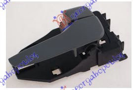 KVAKA PREDNJIH/ZADNJIH VRATA UNUTRASNJA SIVA MITSUBISHI OUTLANDER 2003-2007 (CUW)
