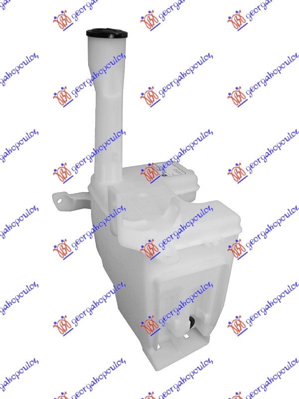 POSUDA ZA TECNOST BRISACA MITSUBISHI LANCER 2004-2008 (CSA/CTA)