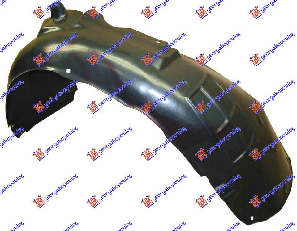 POTKRILO PLASTICNO AUDI A4 2004-2007 (8E2/8E5)