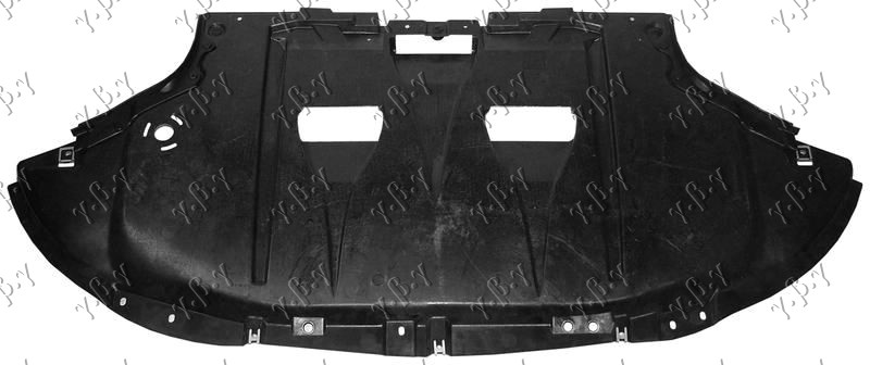ZASTITA MOTORA (PREDNJI DEO) AUDI A4 2004-2007 (8E2/8E5)