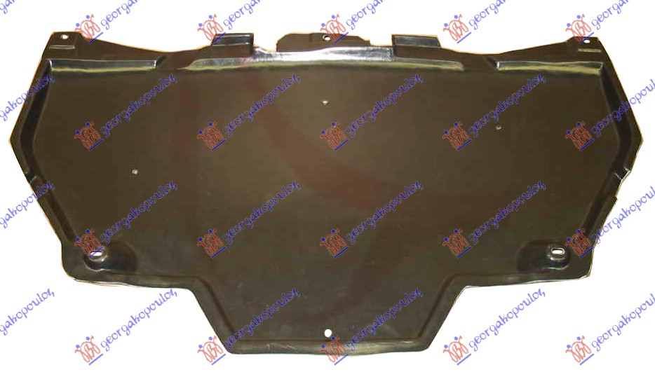 ZASTITA MOTORA (ZADNJI DEO) AUDI A4 2004-2007 (8E2/8E5)