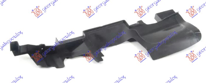 NOSAC HLADNJAKA VERTIKALNI PLASTICNI AUDI A4 2004-2007 (8E2/8E5)