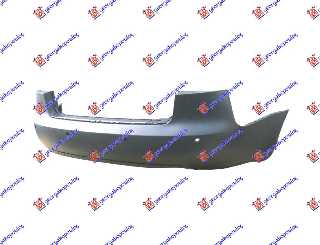 ZADNJI BRANIK PM (4 PDC SENZORI) AUDI A4 2004-2007 (8E2/8E5)