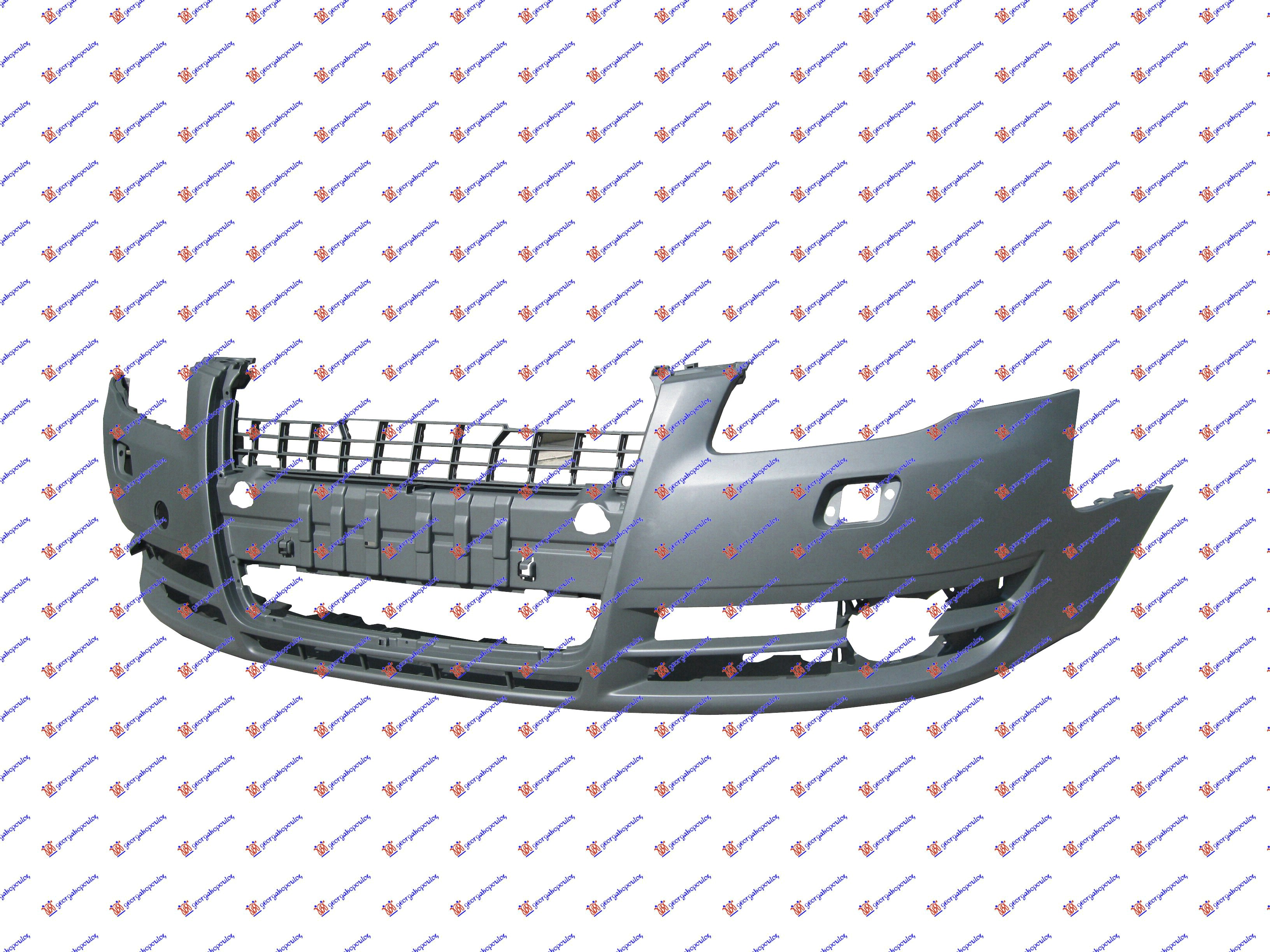 PREDNJI BRANIK PM (PRSKALICE) AUDI A4 2004-2007 (8E2/8E5)