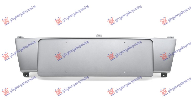 DRZAC PREDNJE TABLICE PLASTICNI AUDI A4 2004-2007 (8E2/8E5)