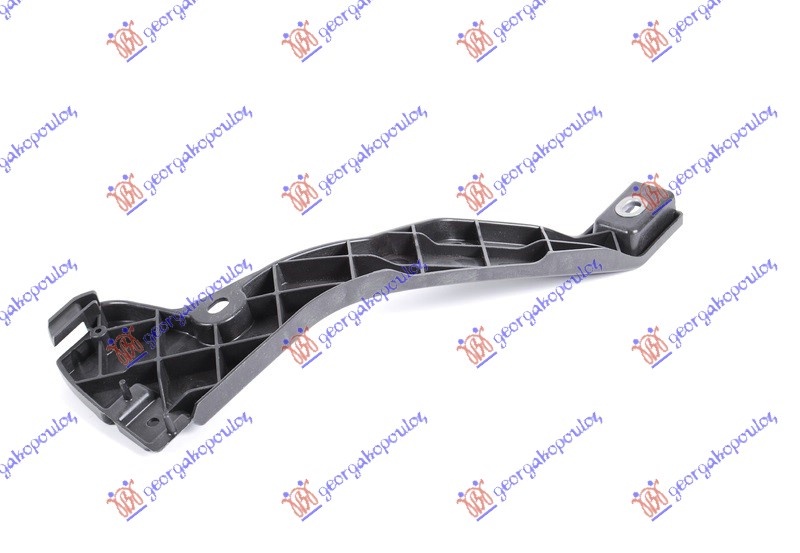 NOSAC PREDNJEG BRANIKA PLASTICNI AUDI A4 2004-2007 (8E2/8E5)