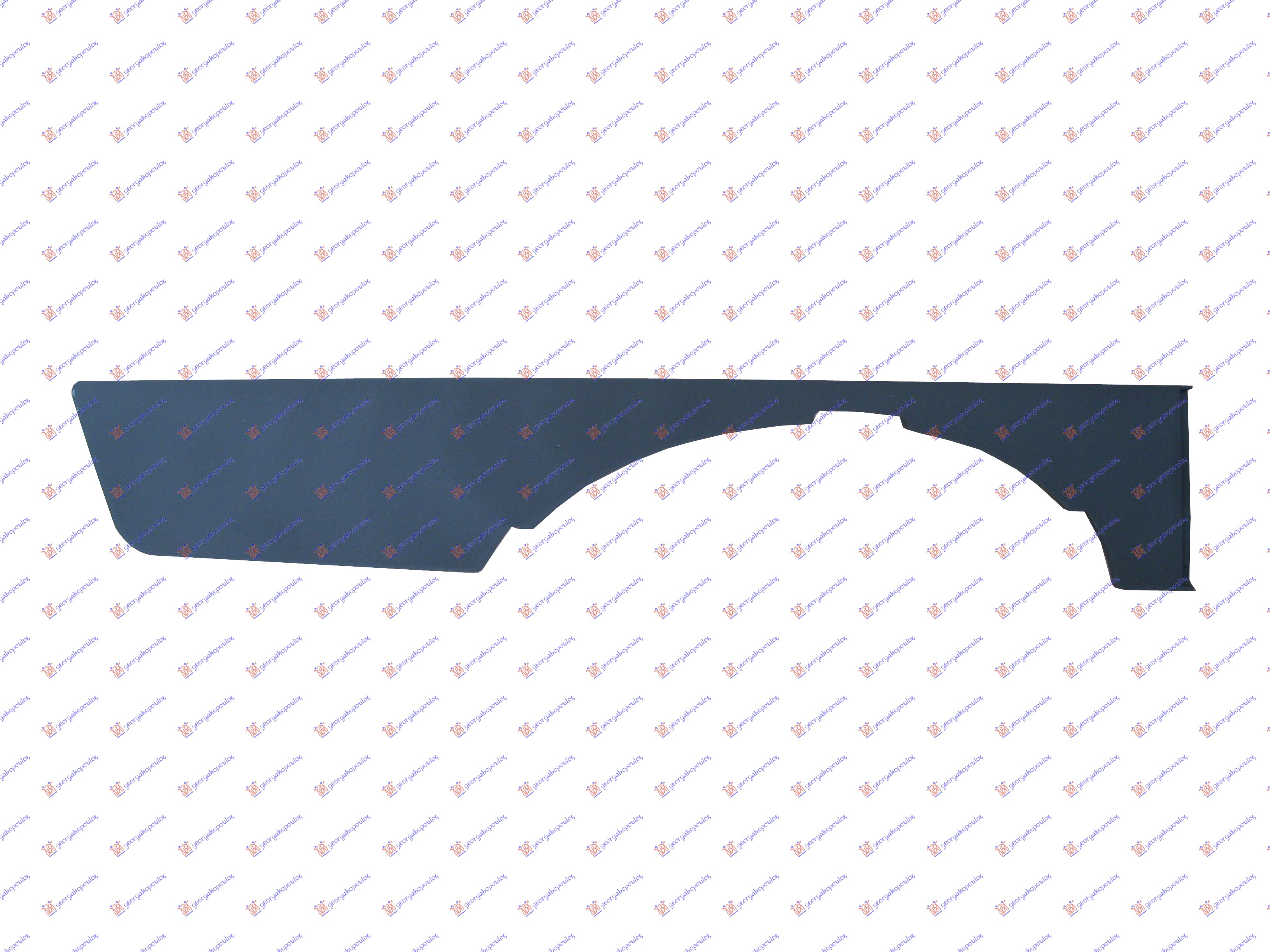 NOSAC MAGLENKE GORNJI AUDI A4 2004-2007 (8E2/8E5)