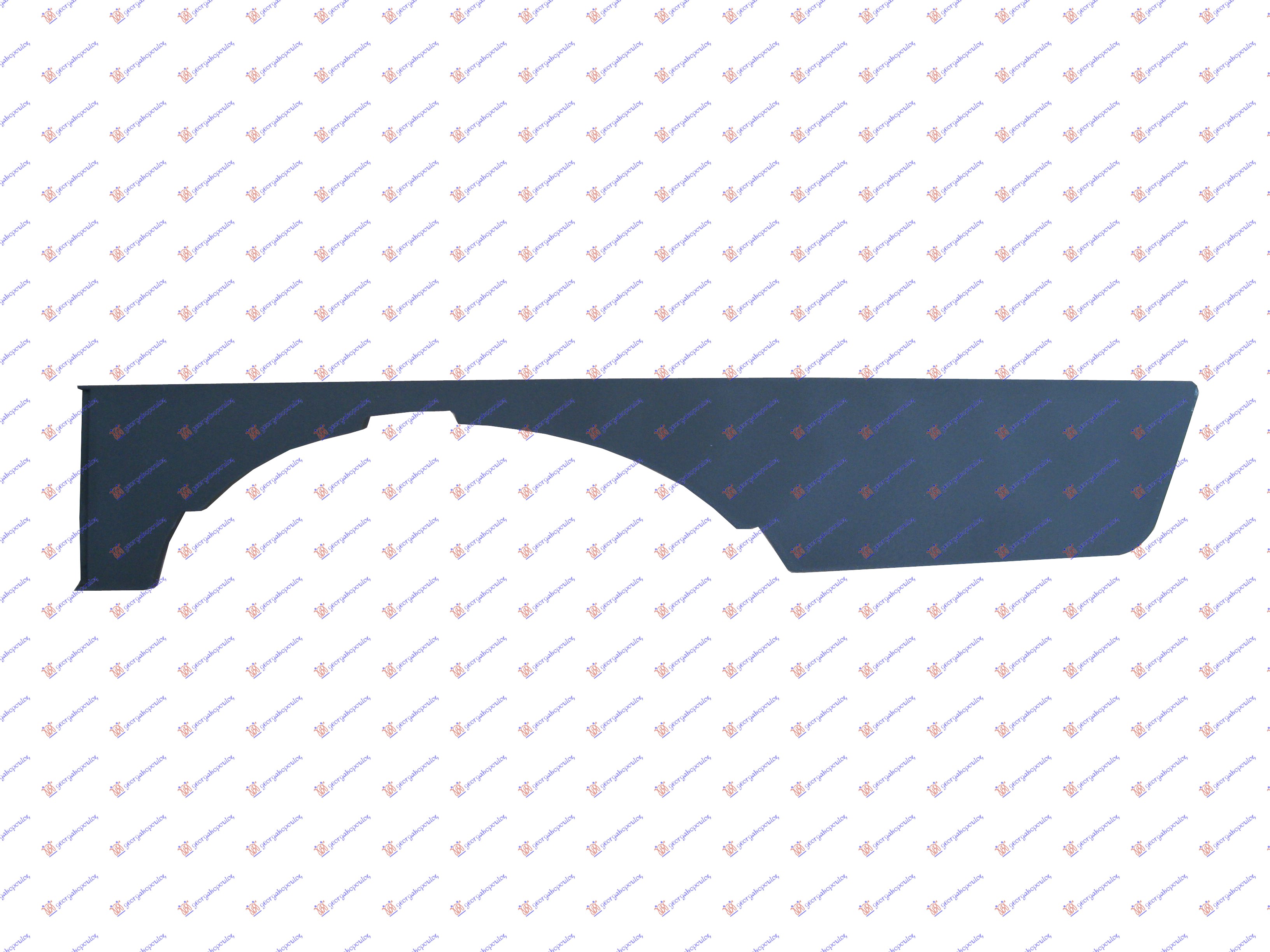 NOSAC MAGLENKE GORNJI AUDI A4 2004-2007 (8E2/8E5)