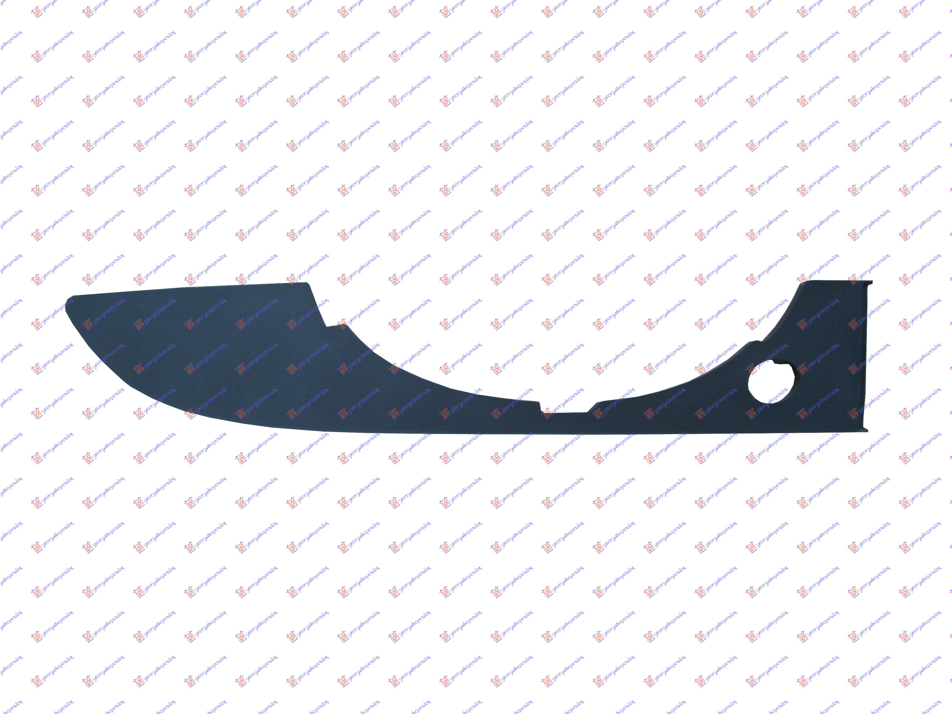 NOSAC MAGLENKE DONJI AUDI A4 2004-2007 (8E2/8E5)